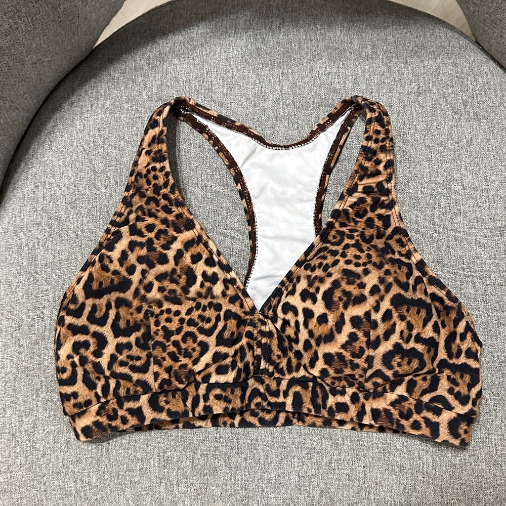 Cheetah Sports Bra